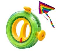 Bobina per Aquilone | Rocchetto per Filo di Aquilone | Bobina per Cavo Volante | per Adulti e Bambini, da Esterno, Giardino, Cortile, Spiaggia,