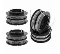 Bobina per decespugliatore a doppio filo per decespugliatori a batteria, compatibile con i modelli 29