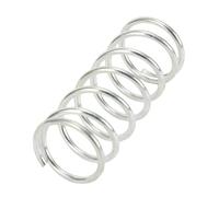 Bobina per decespugliatore a due linee con molla interna | Questa molla interna offre un'elevata elasticità per mantenere la testina del trimmer senza intoppi.