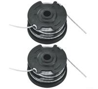 Bobina per decespugliatore da 6 metri, 0,6 mm, cavo per Flymo per mini trim - ricambio compatibile FLY021 (2 pezzi)