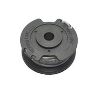Bobina per decespugliatore Linea 4 M * 1,6 mm per Bosch EasyGrassCut 23 F016800569 Attrezzo da giardino a corda Parte Accessori per erba parti per il giardino(1pc)