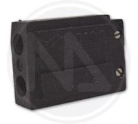 BOBINA per serratura elettrica 12V "07086" cisa