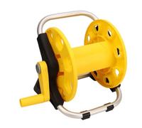 Bobina per tubo, outdoor pesante portametro per tubo flessibile Volista giardinaggio giardinaggio del carrello con tubo d'acqua con cuscinetto da 20 m strumenti di lavatrice per