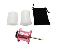 Bobina personalizzata per Daiwa per TATULA 103 SV TW 25 per TATULA 100 20 per Salamandura 103 SV TW per Casting affidabile a lungo raggio (rosa)