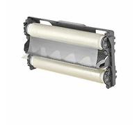 Film per plastificare a freddo 186460 - A4 - 20 mt - 80 micron - Leitz