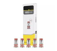 Bobina PnP X 0,15/0,2/0,3/0,6/0,45/0,8/1,0 ohm compatibile con cartuccia PnP X Pod per Drag S2 / X2 / 5 / Vinci Spark 100 220 / VINCI E120 Kit - Senza nicotina, senza liquido
