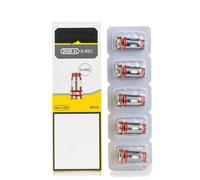 Bobina PnP X 0,15/0,2/0,3/0,6/0,45/0,8/1,0 ohm compatibile con cartuccia PnP X Pod per Drag S2 / X2 / 5 / Vinci Spark 100 220 / VINCI E120 Kit - Senza nicotina, senza liquido