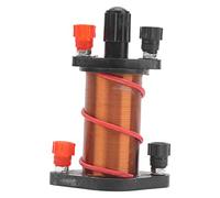 Bobina primaria e secondaria Robusta bobina di induzione elettromagnetica per la dimostrazione di esperimenti didattici di fisica nella scuola media