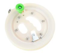 Bobina professionale di linea di aquiloni maniglia ergonomica sistemi di avvolgimento senza intoppi per attività all'aperto famiglia kit di volo avvolgitore ergonomico per adulti