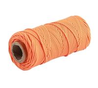 Bobina professionale per immersioni subacquea/bobina da dito per snorkeling pesca subacquea corda mulinello da immersione con manico durevole