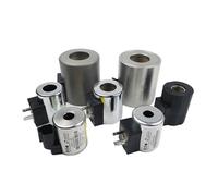 Bobina proporzionale R901080794 CAE-28 GP37-SH della pompa dell'olio della bobina del solenoide del camion della pompa for calcestruzzo Eaton Parker SUN (Size : Rexroth R901080794)