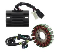 Bobina raddrizzatore regolatore di tensione statore per motocicletta Parti per Suzuki GS125 GN125 TU125