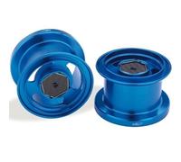 BOBINA RICAMBIO ALTA CAPIENZA ULTRALIGHT RELY DC 2.5 MULINELLI AKAMI-SHIMANO NEW