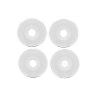 Bobina riutilizzabile, compatibile con Bambu Lab | For ABS/ASA/PA6-GF/ABS-GF/PAHT-CF, Rack materiale, riutilizzabile(4pcs white)
