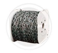 bobina rotolo 10 mtl catena genovese acciaio zincato n 30 Ø 10 mm fune
