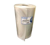 BOBINA ROTOLO TELO Nylon POLIETILENE TRASPARENTE ALTEZZA 4 MTx50=200mq