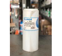 BOBINA ROTOLO TELO NYLON POLIETILENE TRASPARENTE CELLOPHANE ALTEZZA 2 MTx20=40mq