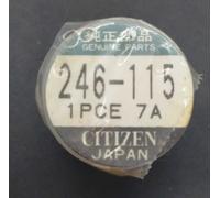BOBINA SECONDI CITIZEN 246-115 3510 3530 3560 ORIGINAL SPARE PART COIL N.O.S.