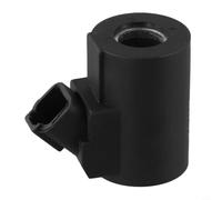 Bobina solenoide 24V DC 27W per il modello 280153 e compatibile con per EC360B per le valvole EC380D nelle applicazioni dell'industria di processo