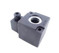 Bobina solenoide alta pressione 24 V CC CA 220 V for valvola 23JD-8/15 K22/K23JD K25D K35D2-15 20 25 K23D-2-3(17.5mm,DC24V)