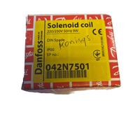 Bobina solenoide Danfoss 042N7501 BA230A
