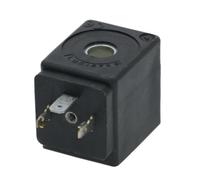 BOBINA SOLENOIDE LUCIFER-PARKER 24V TENSIONE AC 9VA BOBINA TIPO DZ06P0 D 15MM