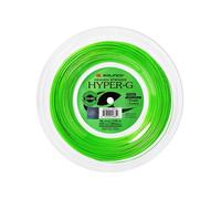 Solinco Hyper-g Round 200 M Tennis Reel String Trasparente 1.25 mm