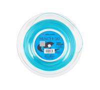 Solinco Mach 10 200 M Tennis Reel String Argento 1.20 mm
