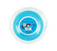 Solinco Mach 10 200 M Tennis Reel String Argento 1.25 mm
