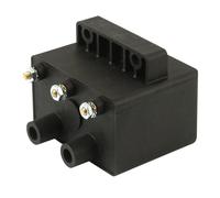 Bobina spyke a single fire, 12v / 3 ohm 65-99 big twin, 65-03 xl sportster