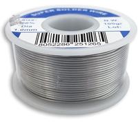 BOBINA STAGNO in ROCCHETTO 60/40 100GR. 1MM per SALDARE SALDATURA LABORATORIO HI