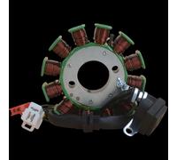 Bobina Stator Moto Compatibile Con GY6-12 Per GY6 Per 125CC 150CC 12 Poli Moto Elettrico Bobina Statore Motore Pezzi Di Ricambio