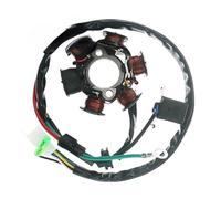 Bobina Statore accensione Adatto Per DIO50 DIO AF17 AF18 AF24 AF27 AF28 AT55 Scooter A Due Tempi 50 Bobina Statore Magnete Rotore