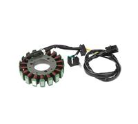 Bobina Statore accensione Bobina Dello Statore Del Generatore Dell'alternatore Magnete Della Piastra Motocicletta Per SV650 SV650S 1999-2002 Accessori Per Motociclette