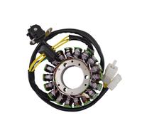 Bobina Statore accensione Bobina Dello Statore Di Accensione Del Generatore Per Motocicletta Per Motore QM200GY-B/GS200 GXT200, Rotore Magnete, Volano, Cilindro Magnetico