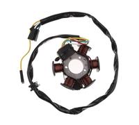 Bobina Statore accensione Bobina Di Accensione Dello Statore Del Generatore Per Motociclette, Magnete, Piastra Alternatore, Accessori Per RS50 RX50 MX50