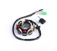 Bobina Statore accensione Bobina Di Accensione Per Generatore Motociclette, Statore, A 8 Poli, Magnetico, Per Motore GY6 Da 125 Cc E 150