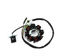 Bobina Statore accensione Bobina Statore Per Moto, 8 Poli, Di Accensione CA, Magnete Per Motori GY6 50cc, Scooter, Go-kart, Buggy, Ciclomotore, ATV, Quad