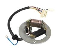 Bobina Statore accensione Bobina Statore Per Moto, Magnete, Accensione, Rotore Volano, Piastra Per Da Cross PW80, Per Bambini