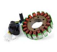 Bobina Statore Accensione Compatibile Con Suzuki Per LTF250F Per QuadRunner 250 4WD 1999-2001 Per LTF300F 1999-2004 Statore Bobina Di Accensione 32101-19B00 32101-19B10 32101-19B30