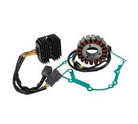 Bobina Statore Accensione Compatibile Con TGB Per Target 325 2007 2008 2009 2010 2011 2012 2013 2014 923706 923451 923257 Raddrizzatore Regolatore Statore Generatore A 18 Poli