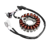 Bobina Statore Accensione Compatibile Con Yamaha Per HW 151 Per Xenter 150 2012 2013 2014 2015 2016 52SH14100000 52SH14100100 Bobina Statore Motore Alternatore Magnete A 18 Poli