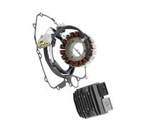 Bobina Statore Accensione Compatibile Con Yamaha Per MT-09 2014-2020 Per XSR900 Per MTM850 2016-2021 1RC-81410-00 1D7-81960-01 Regolatore Di Tensione Della Bobina Statore Dell'alternatore