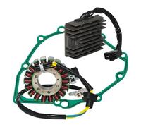 Bobina Statore accensione Guarnizione Raddrizzatore Regolatore Bobina Statore Motocicletta, Set Copertura Per GSX1300R GSX1300RZ GSX1300 Per Hayabusa 1300