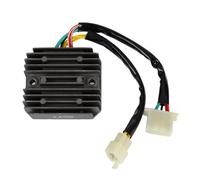 Bobina Statore accensione Regolatore Di Tensione Della Bobina Dello Statore Del Motore Per XRV 650 XRV650 1989 Per Africa Twin RD03 1988 Con Guarnizione