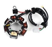 Bobina statore adatta per Yam&aha TTR125 TTR 125 TTR125-ER/ES/ET/EV/EW/EX/EY/LER/LES/LET/LEV/LEW/LEX/LEY/LEA/LEB/E/L/L Statore motocicletta