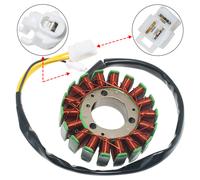 Bobina Statore Alternatore Per Aprilia RX125 Chassis RS125 Tuono MX125 RX-SX 125