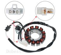 Bobina Statore Alternatore Per Yamaha CZD250 XMAX CZD300 XMAX 300 MWD300 TRICITY