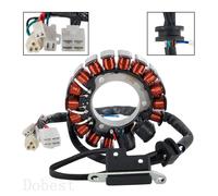 Bobina Statore Alternatore per Yamaha XT600Z XT600 1986-1987 XT500Z 1987