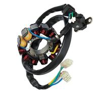 Bobina Statore Compatibile Con CRF450X 2012 2013 2014 2015 2016 2017 Moto Magneto Statore Bobina Generatore Motore Accessori Ricambio 31120-MEY-672